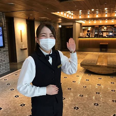 Smile Hotel Shin-Osaka Buitenkant foto
