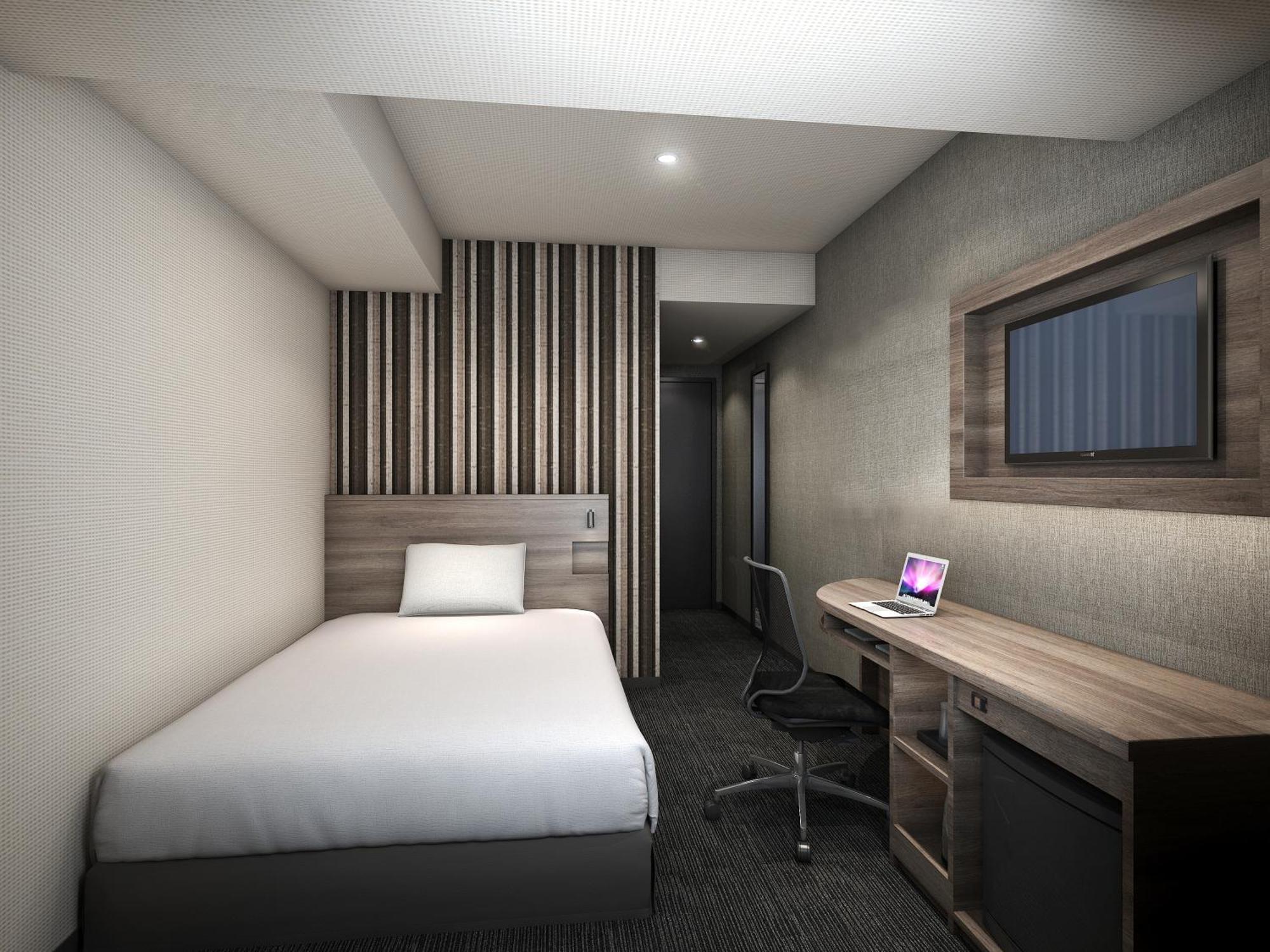 Smile Hotel Shin-Osaka Buitenkant foto